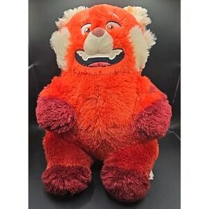Build-A-Bear Disney Turning Red Panda Bear Mei 15" Plush Stuffed Animal Toy